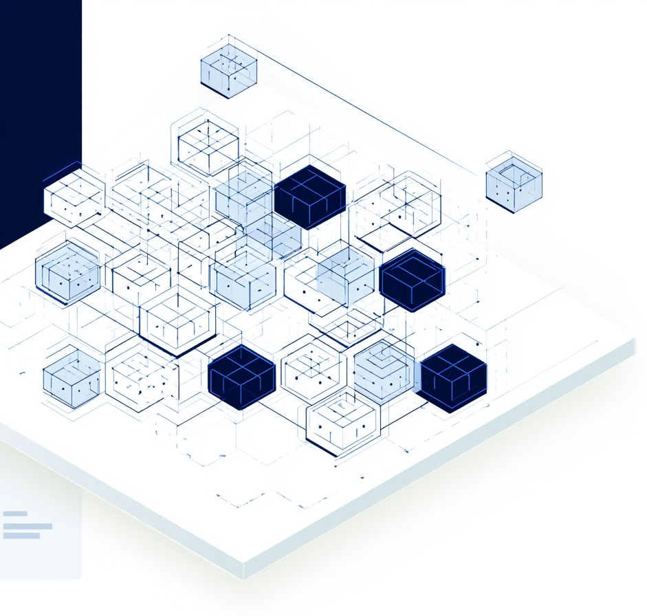 Structured methodology framework architecture