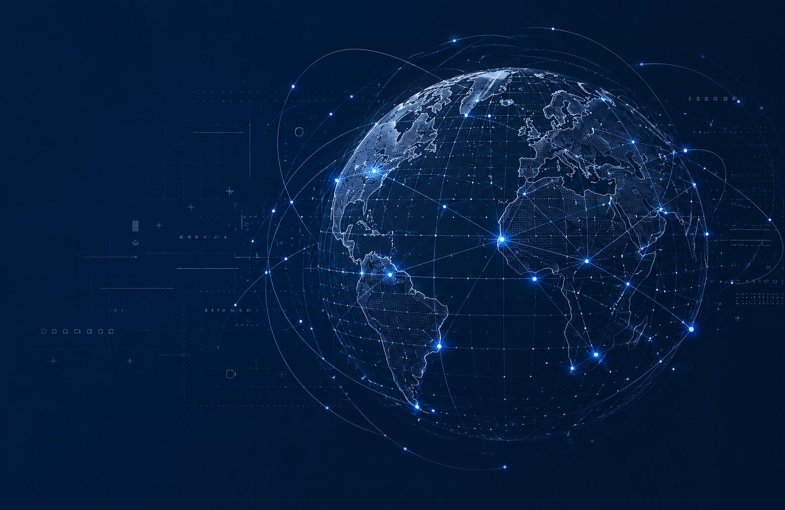 Global supply chain risk intelligence network